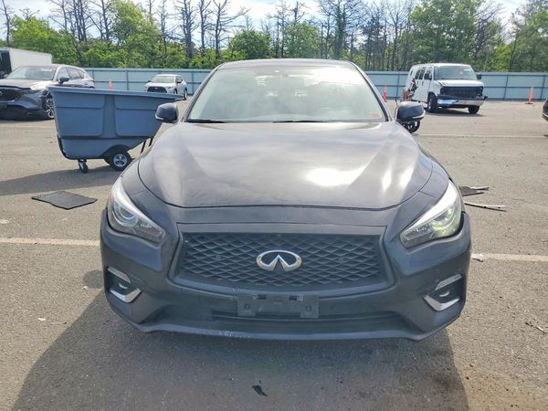 2020 INFINITI Q50