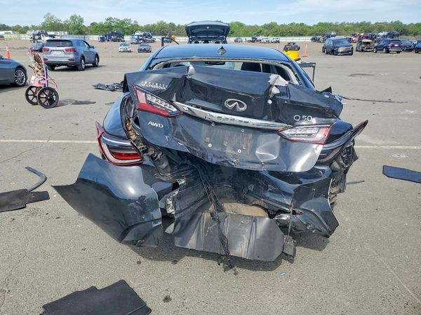 2020 INFINITI Q50