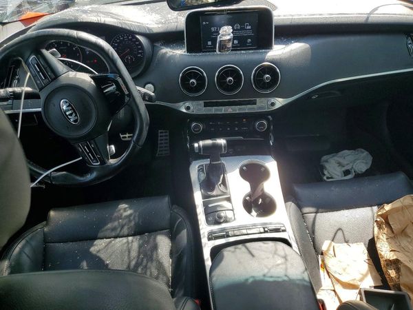 2018 KIA STINGER GT
