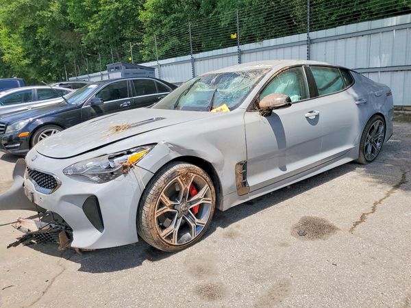 2018 KIA STINGER GT