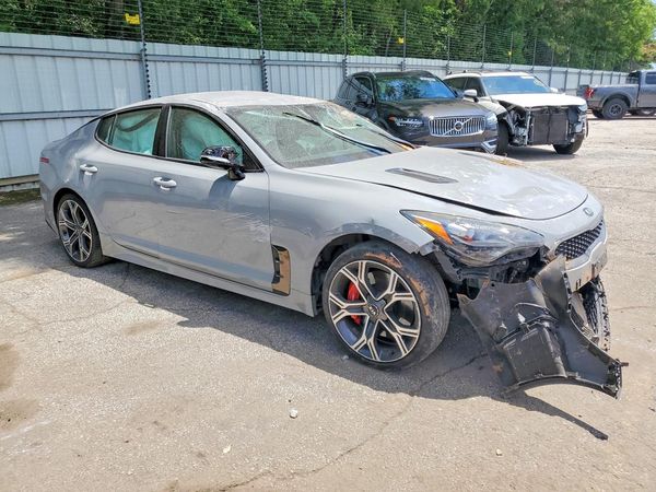 2018 KIA STINGER GT