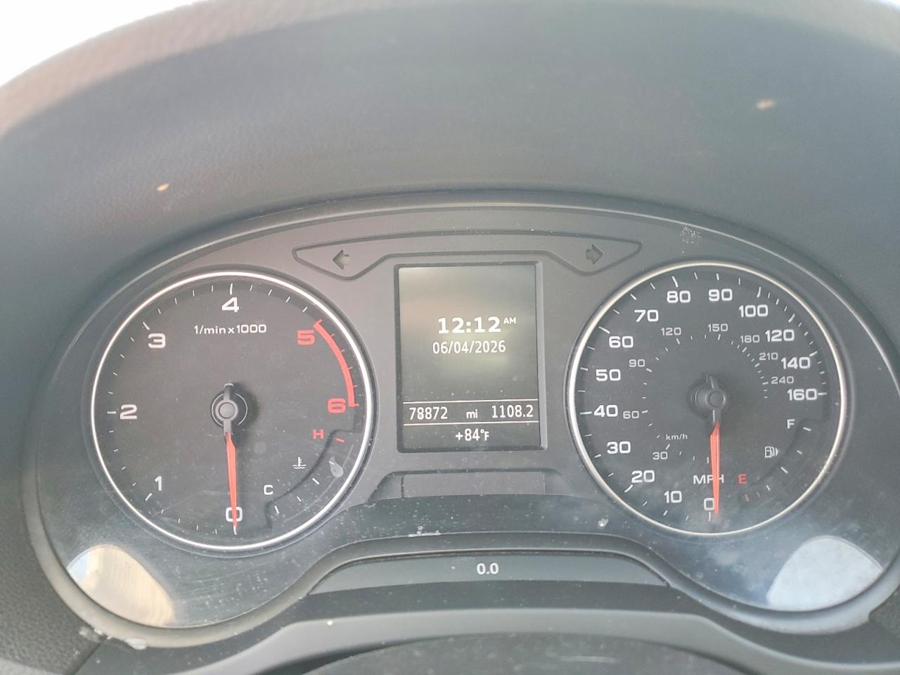 2015 AUDI A3 Premium Plus
