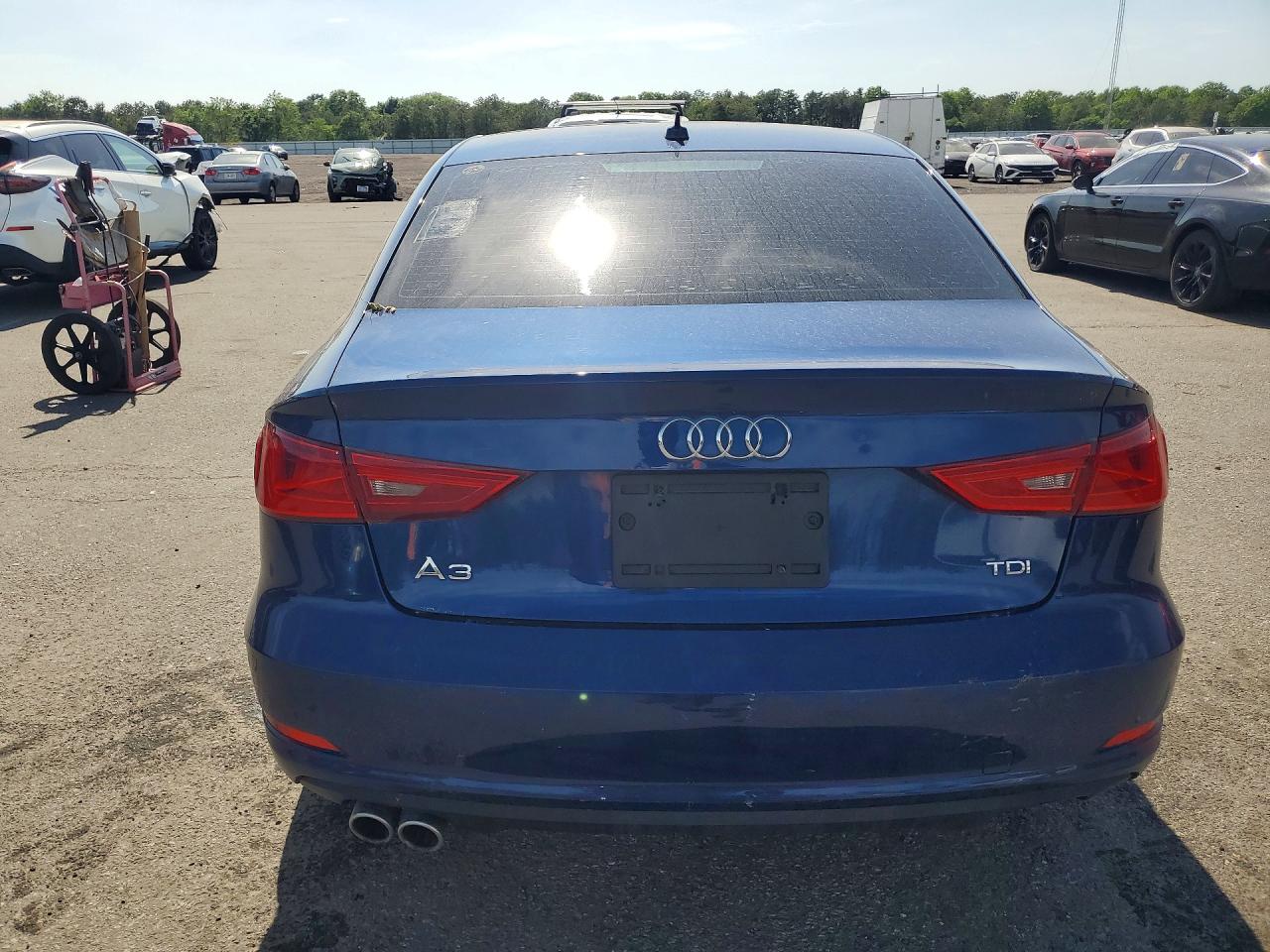 2015 AUDI A3 Premium Plus