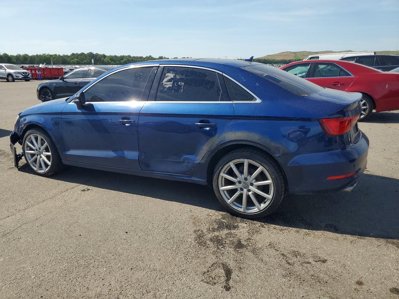 2015 AUDI A3 Premium Plus