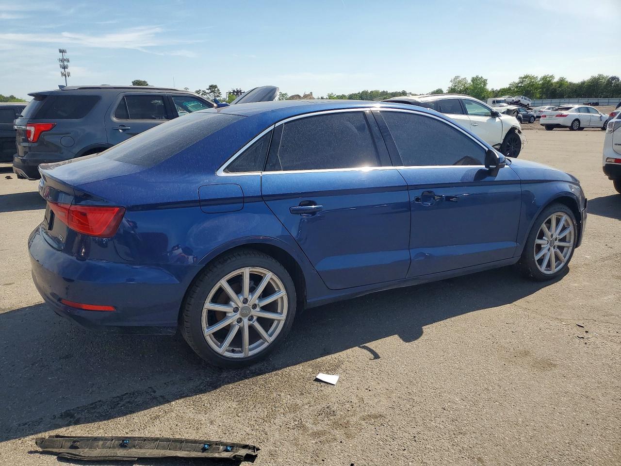 2015 AUDI A3 Premium Plus