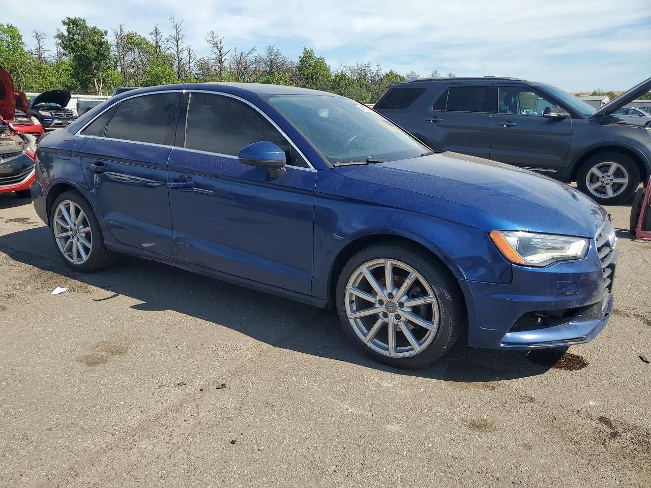 2015 AUDI A3 Premium Plus