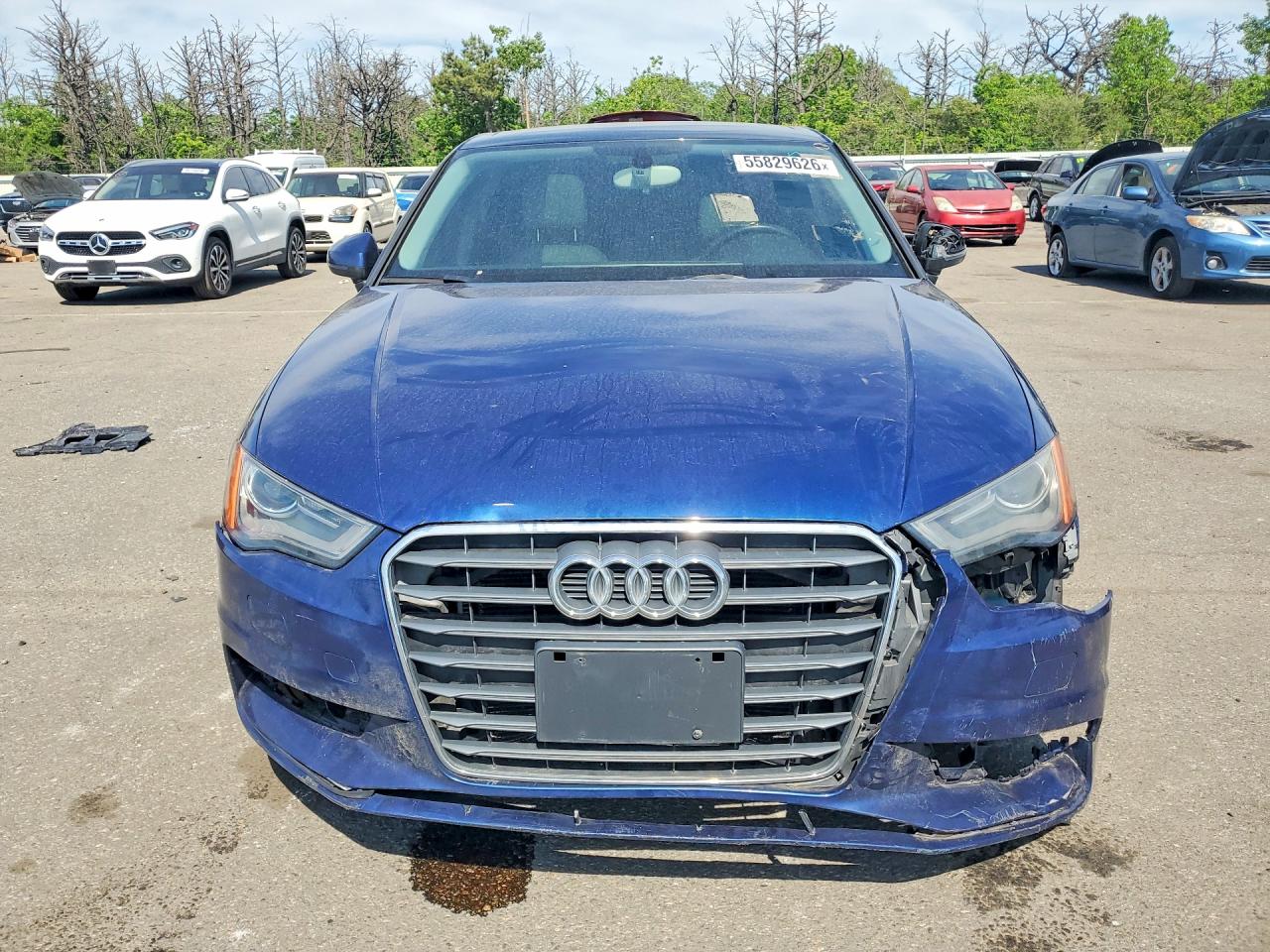 2015 AUDI A3 Premium Plus