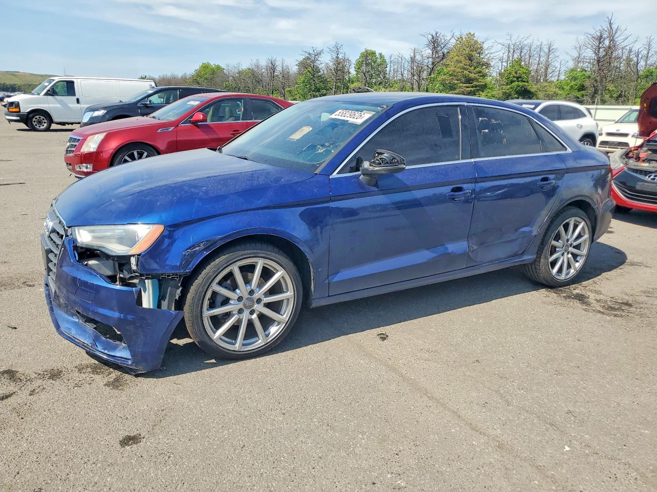 2015 AUDI A3 Premium Plus