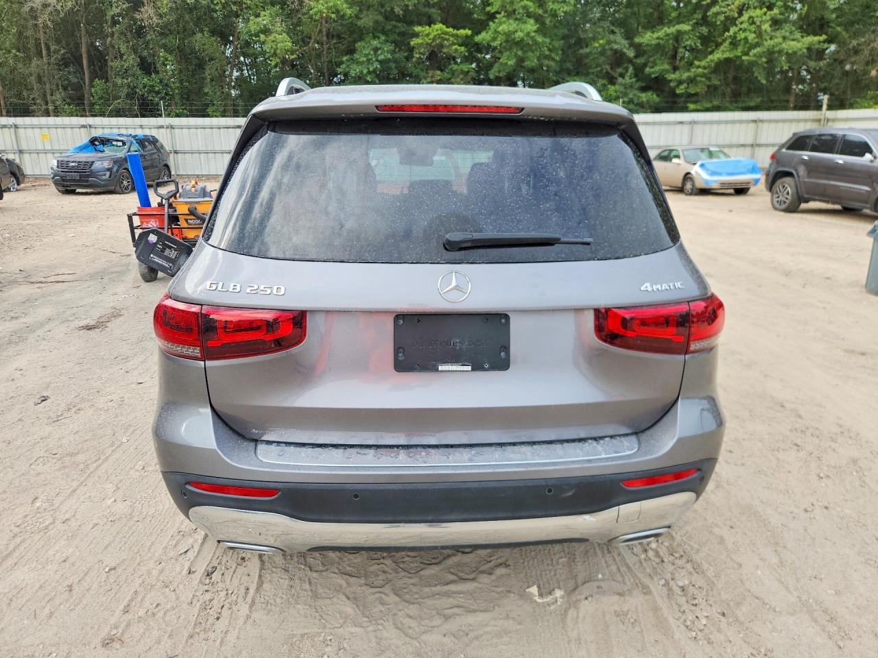 2020 MERCEDES-BENZ GLB GLB250-4M