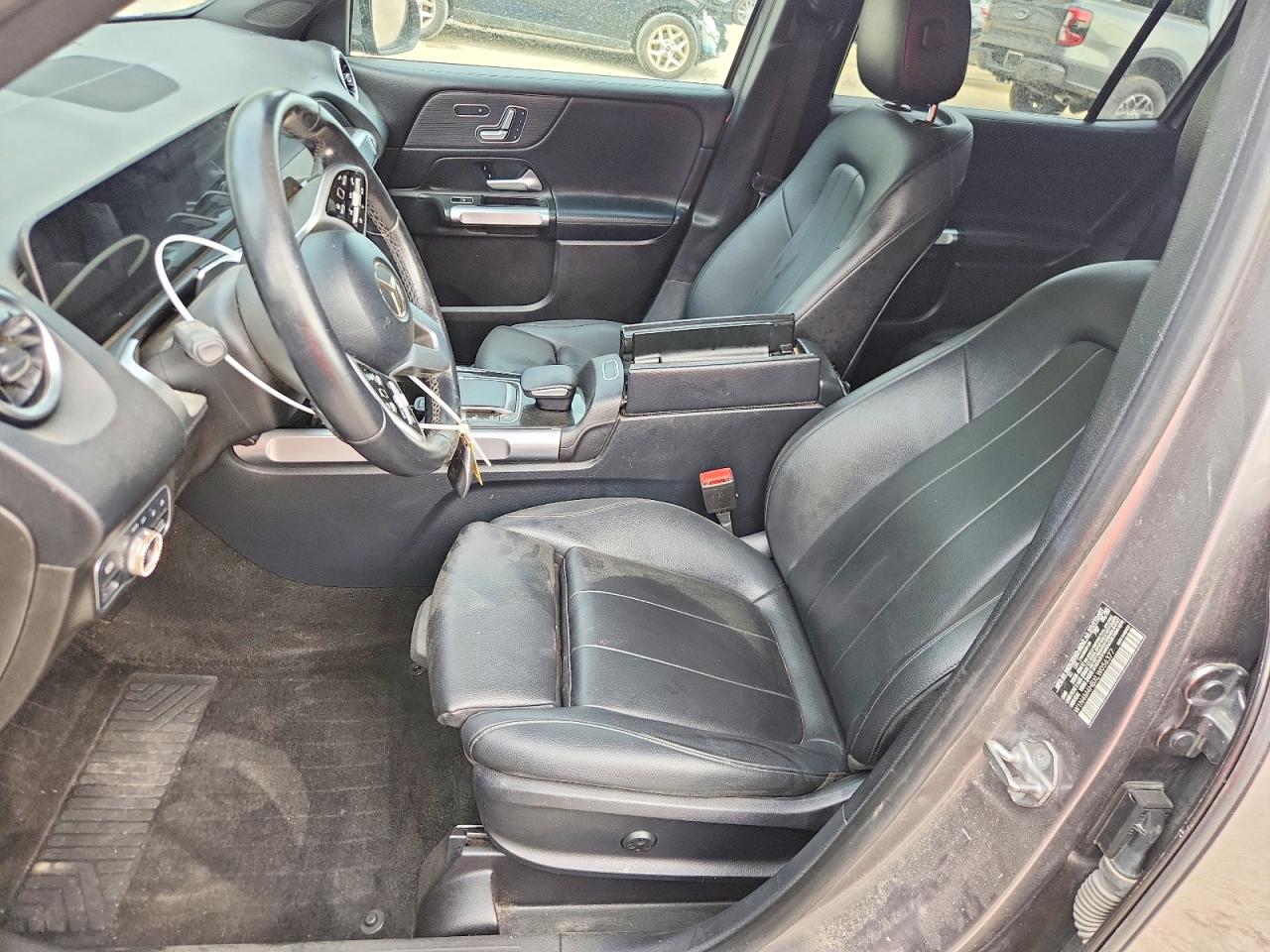 2020 MERCEDES-BENZ GLB GLB250-4M