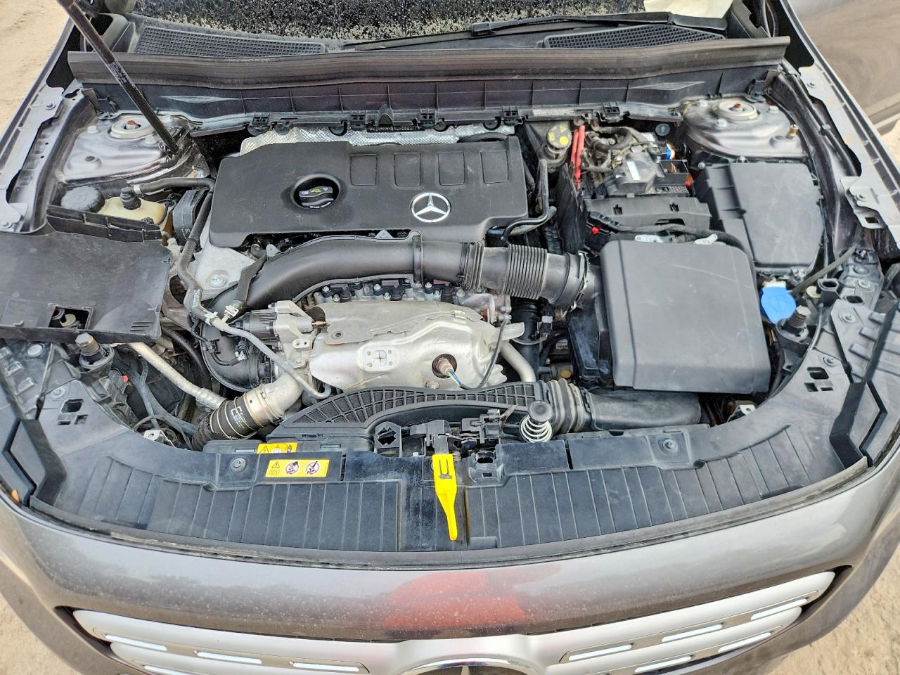 2020 MERCEDES-BENZ GLB GLB250-4M