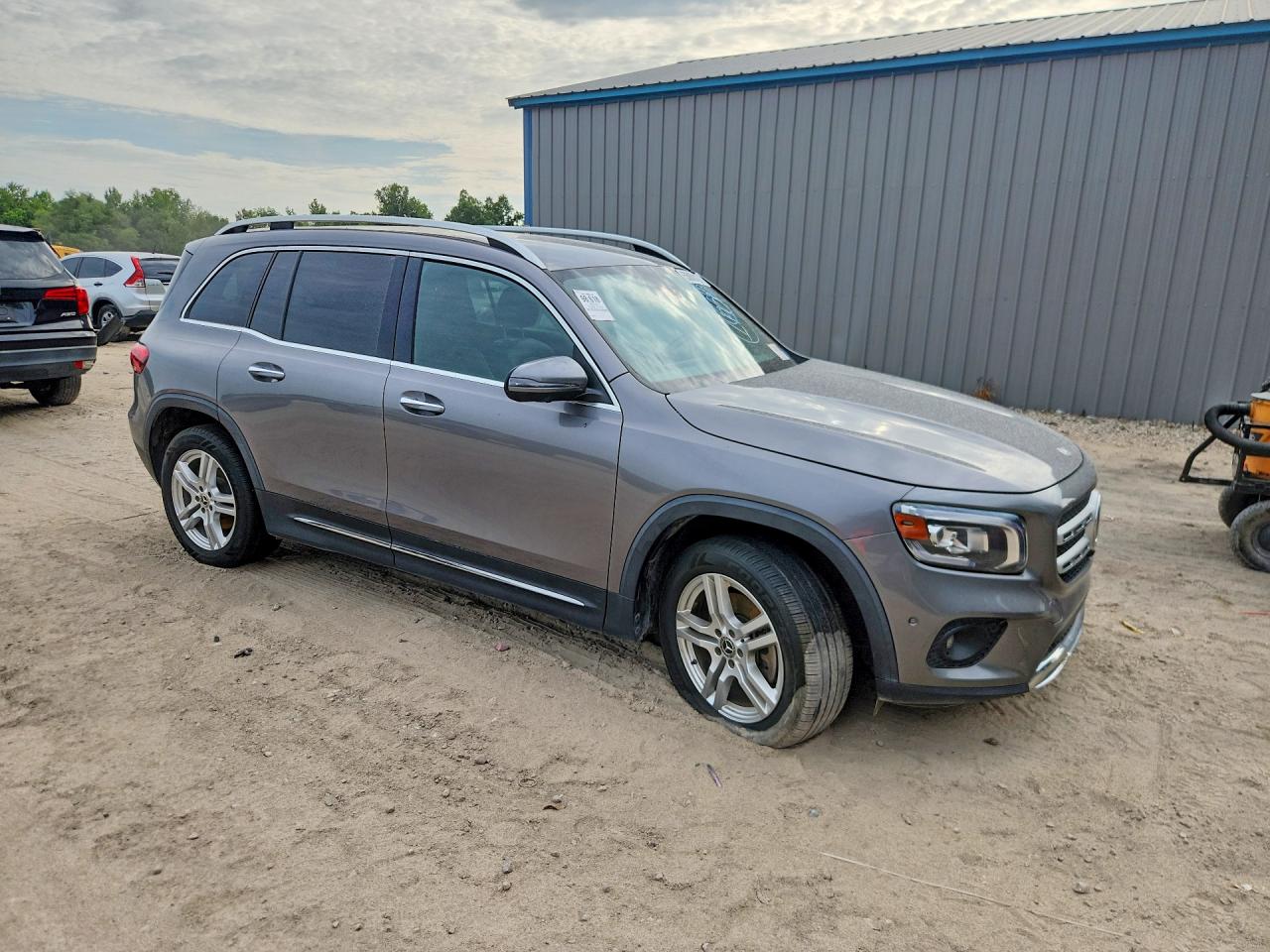 2020 MERCEDES-BENZ GLB GLB250-4M