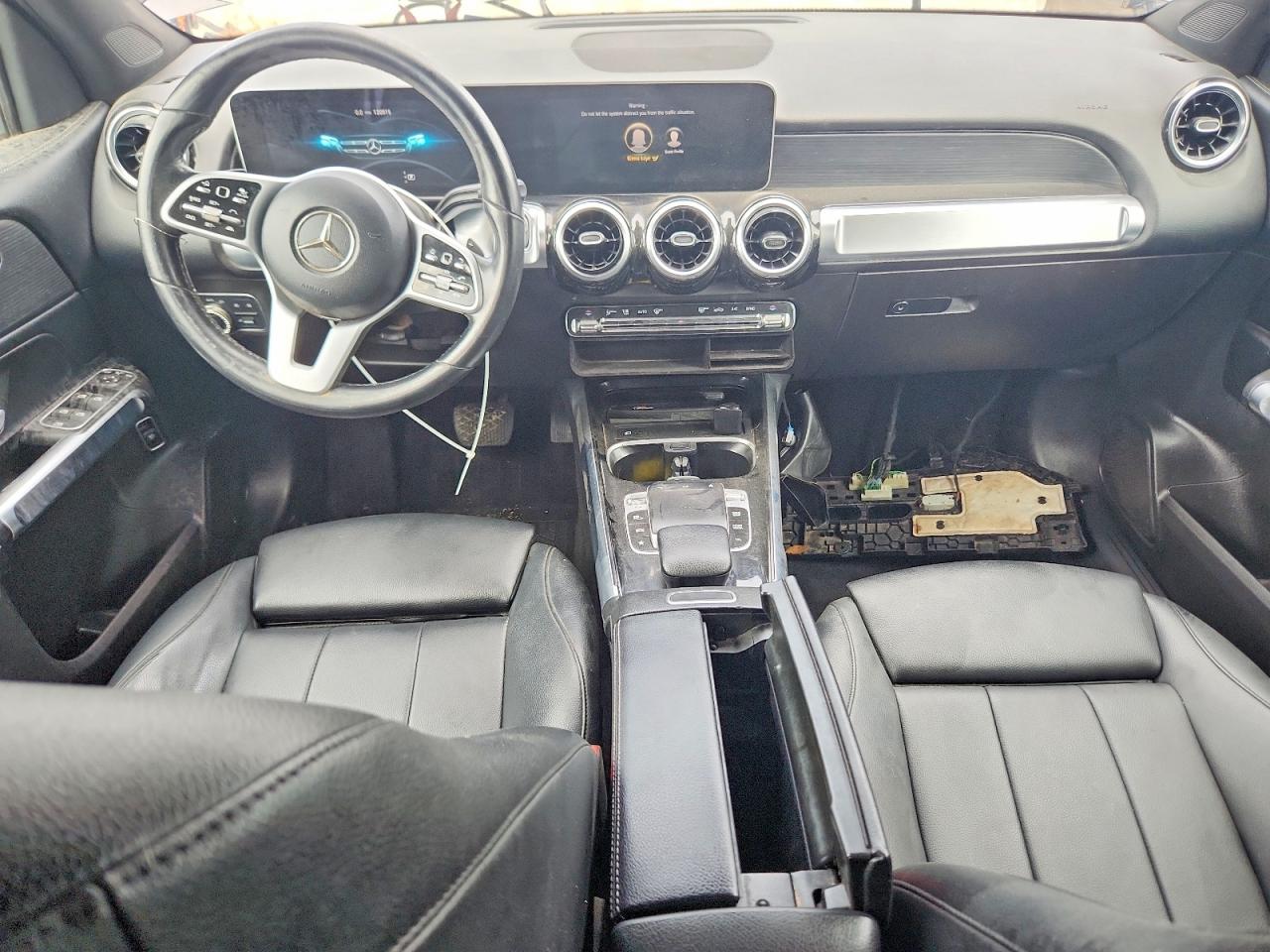 2020 MERCEDES-BENZ GLB GLB250-4M