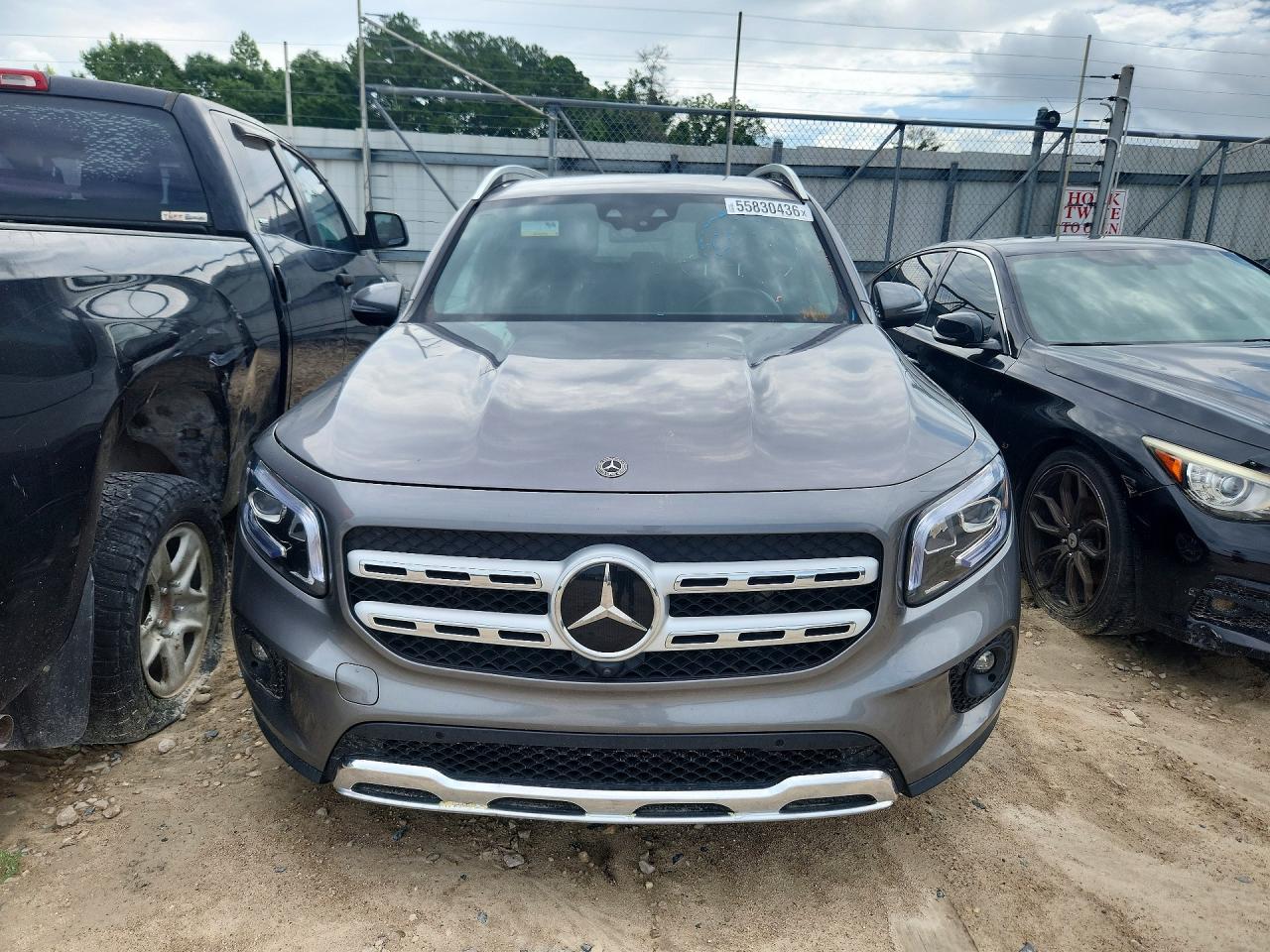 2020 MERCEDES-BENZ GLB GLB250-4M