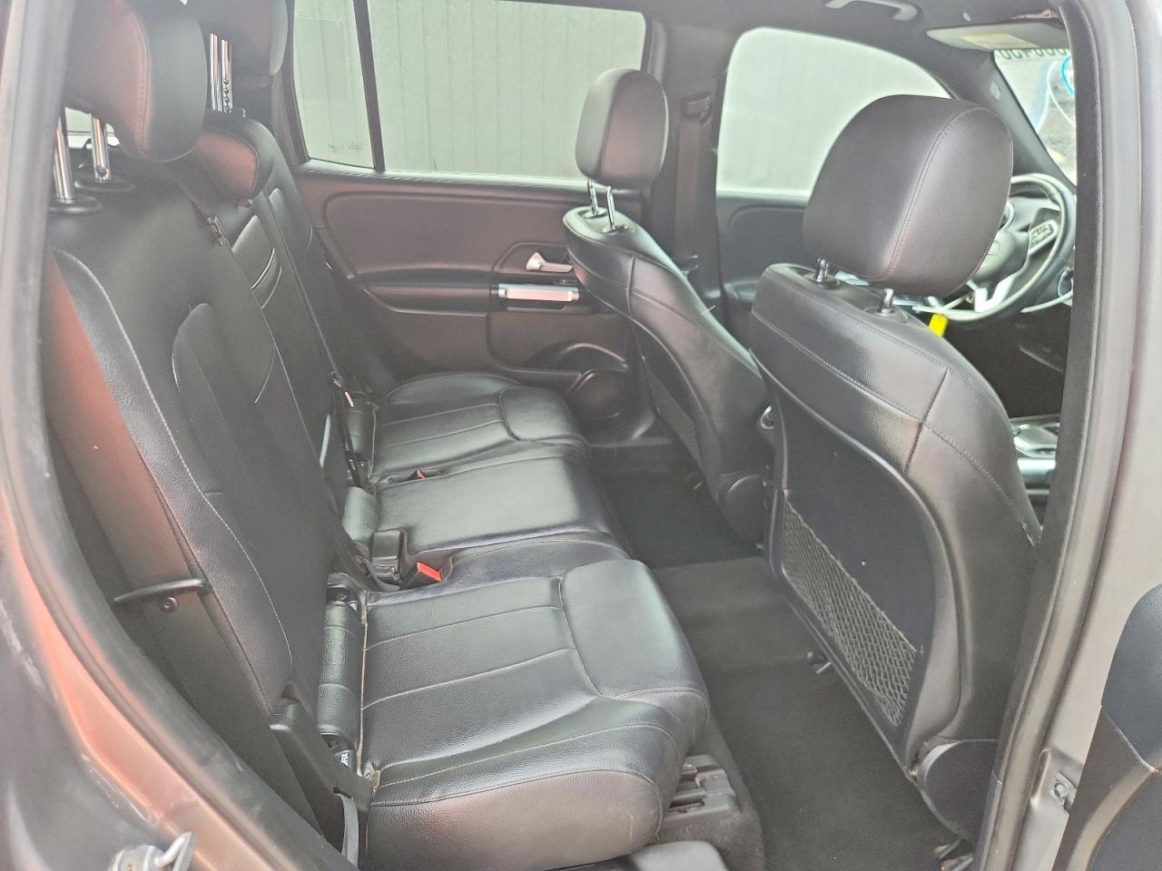 2020 MERCEDES-BENZ GLB GLB250-4M