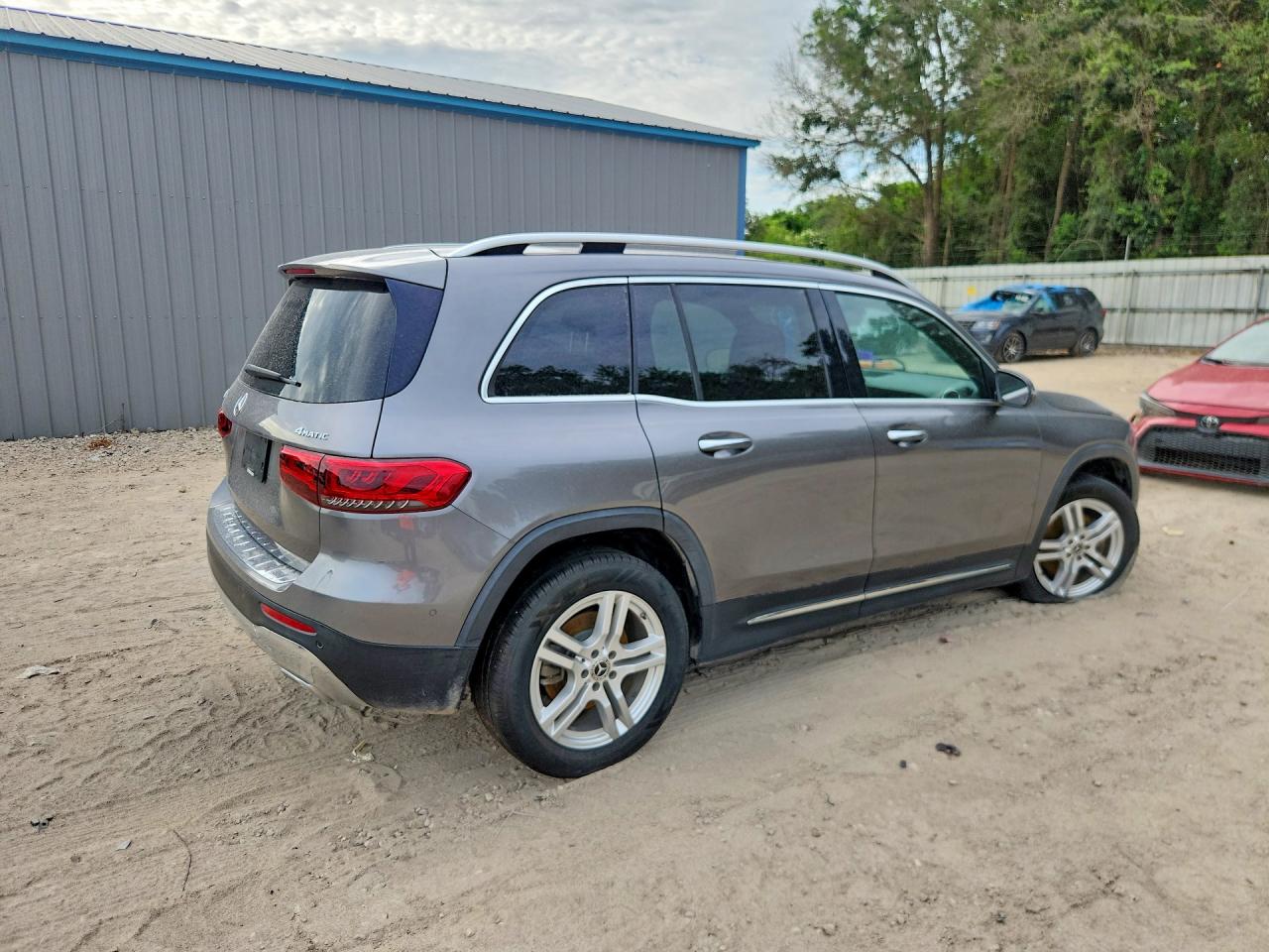 2020 MERCEDES-BENZ GLB GLB250-4M