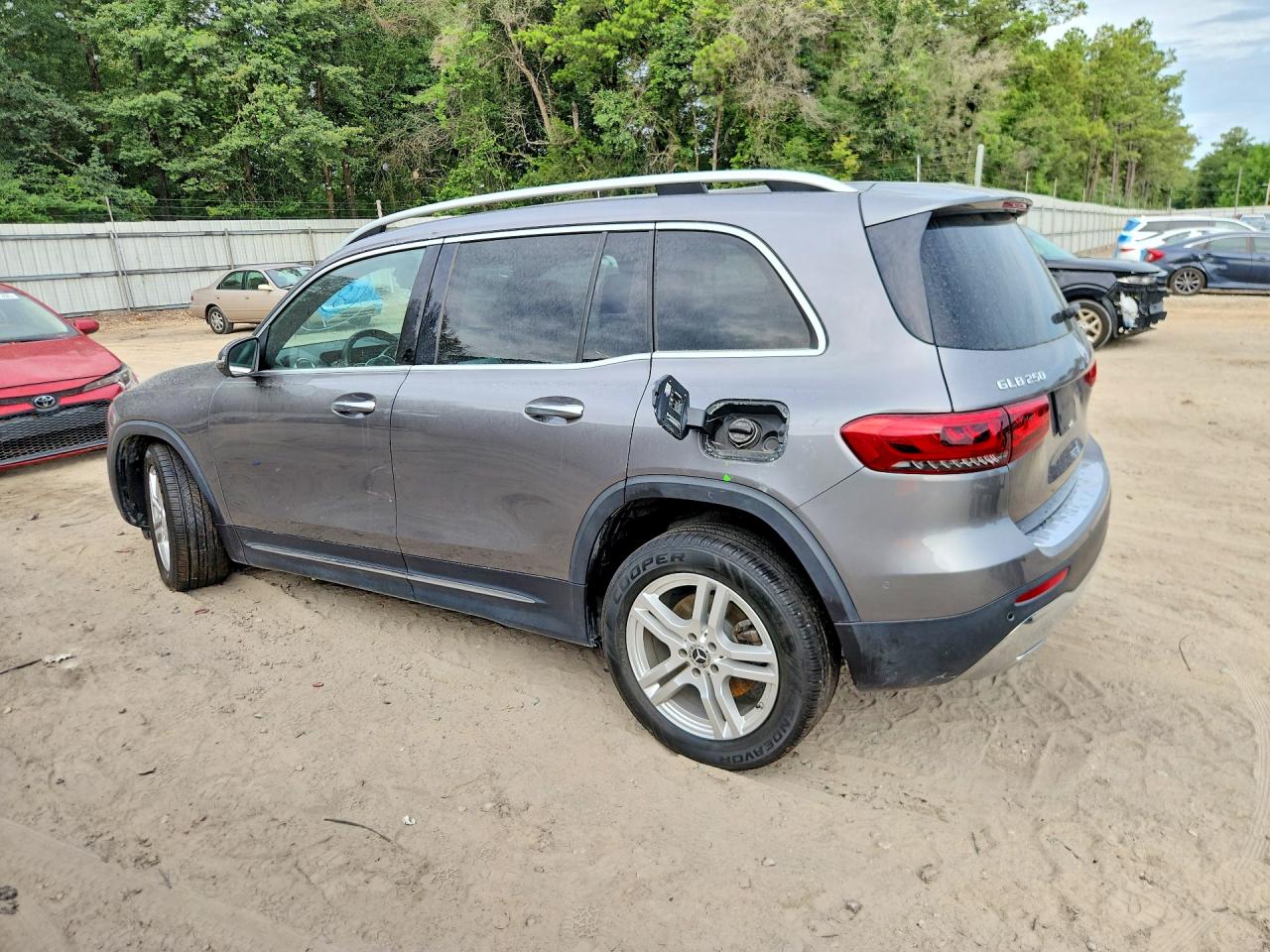 2020 MERCEDES-BENZ GLB GLB250-4M