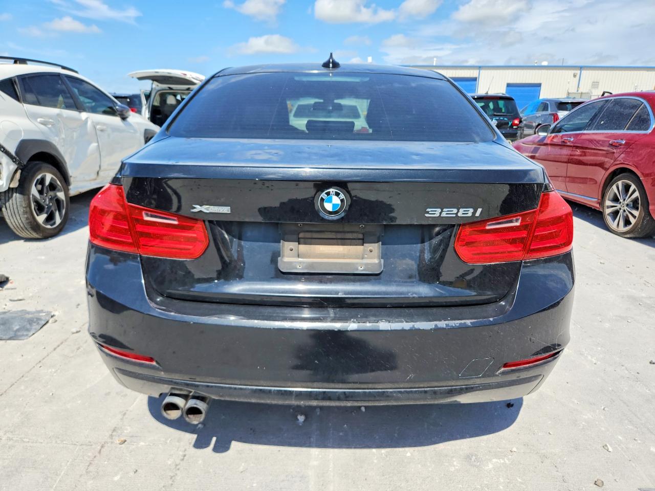 2013 BMW 328 xDrive