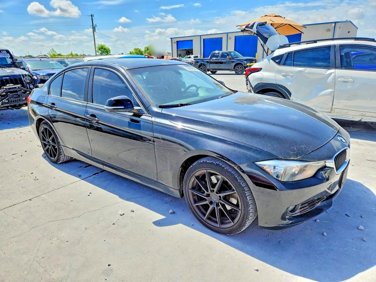 2013 BMW 328 xDrive