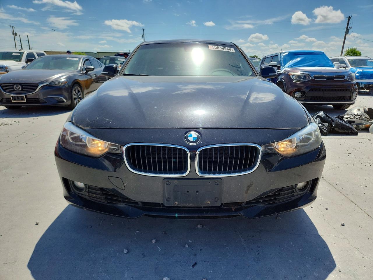 2013 BMW 328 xDrive