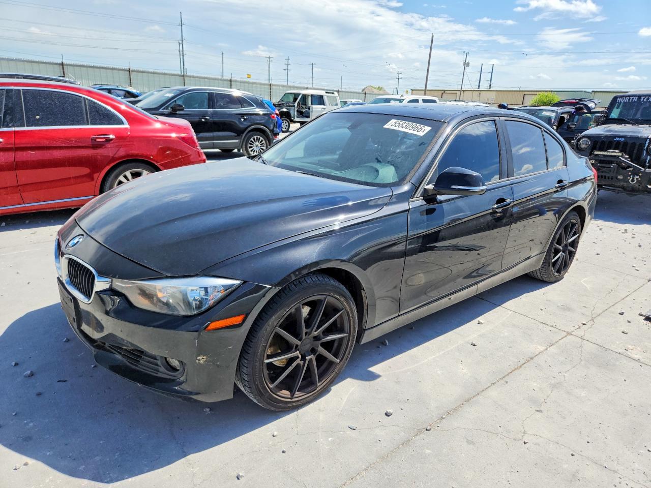 2013 BMW 328 xDrive