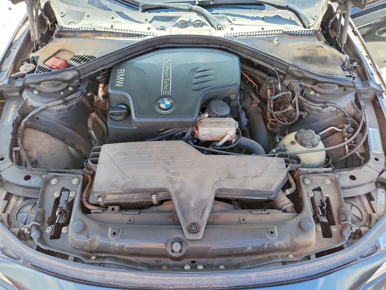 2013 BMW 328 xDrive