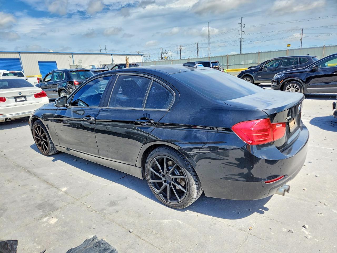 2013 BMW 328 xDrive