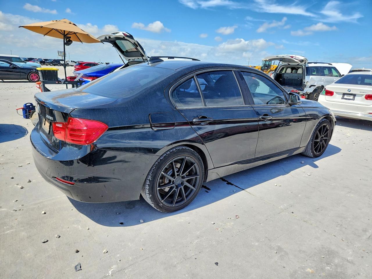 2013 BMW 328 xDrive