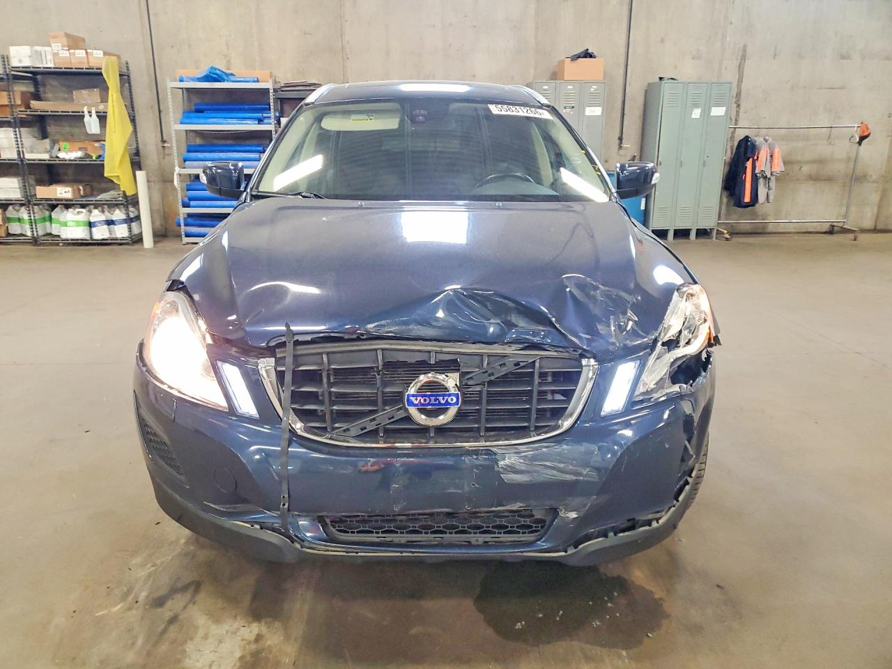 2013 VOLVO XC60