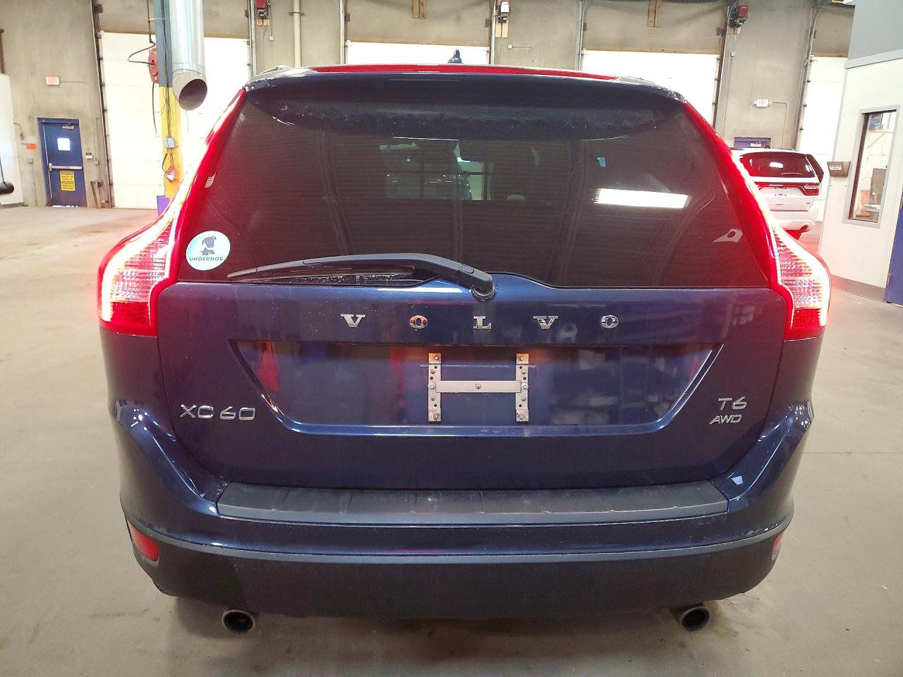 2013 VOLVO XC60