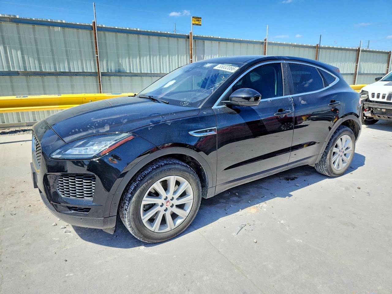 2018 JAGUAR E-PACE S
