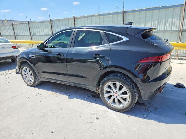 2018 JAGUAR E-PACE S
