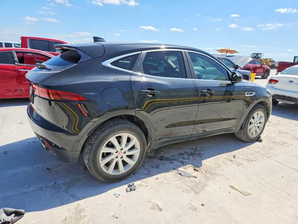 2018 JAGUAR E-PACE S