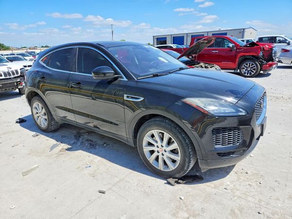 2018 JAGUAR E-PACE S