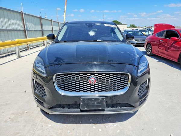 2018 JAGUAR E-PACE S