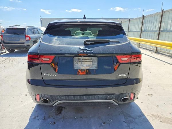 2018 JAGUAR E-PACE S