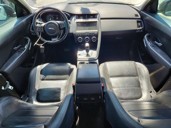 2018 JAGUAR E-PACE S