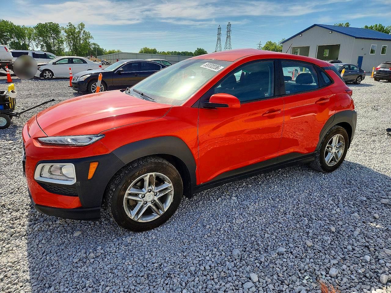 2020 HYUNDAI KONA SE