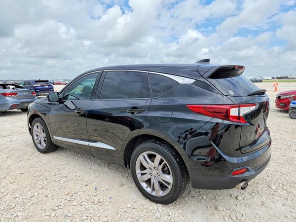 2020 ACURA RDX