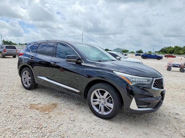 2020 ACURA RDX