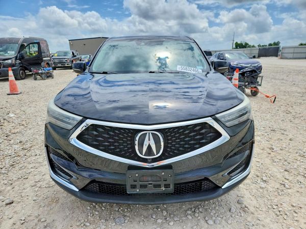 2020 ACURA RDX
