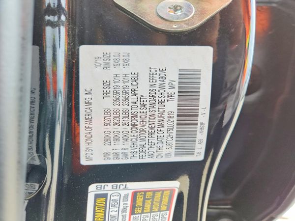 2020 ACURA RDX