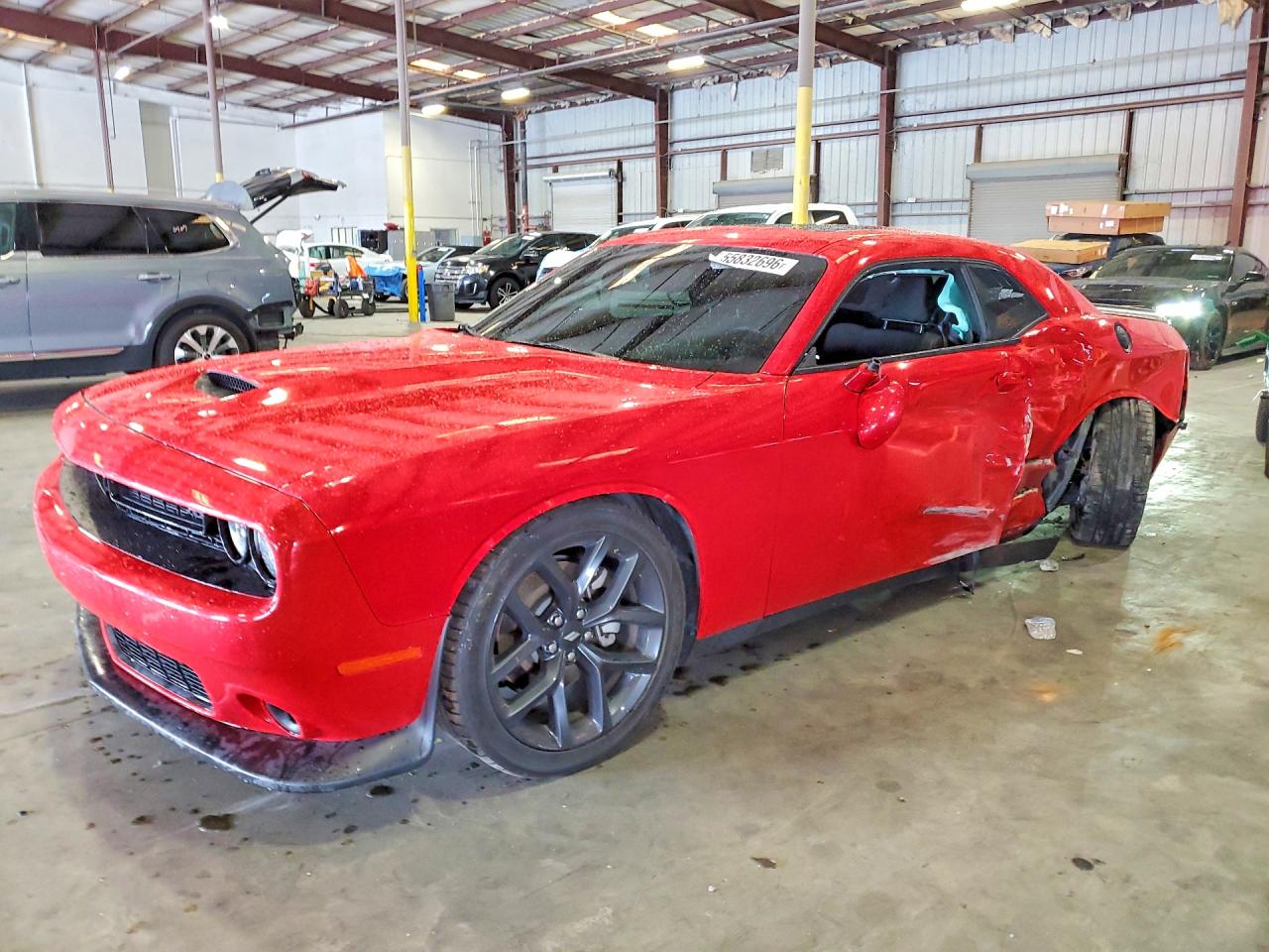 2023 DODGE CHALLENGER GT