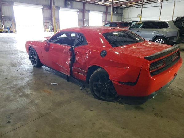 2023 DODGE CHALLENGER GT