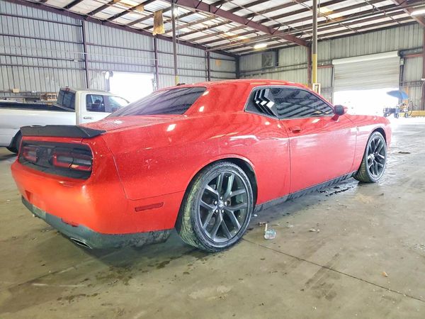 2023 DODGE CHALLENGER GT