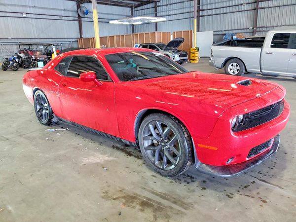 2023 DODGE CHALLENGER GT