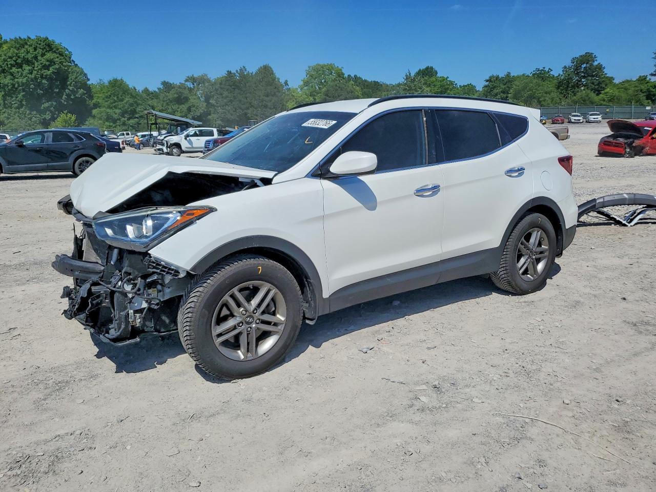 2017 HYUNDAI SANTA FE SPORT