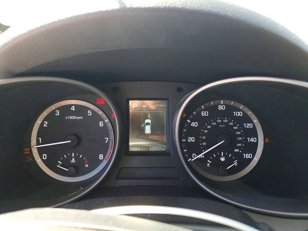 2017 HYUNDAI SANTA FE SPORT