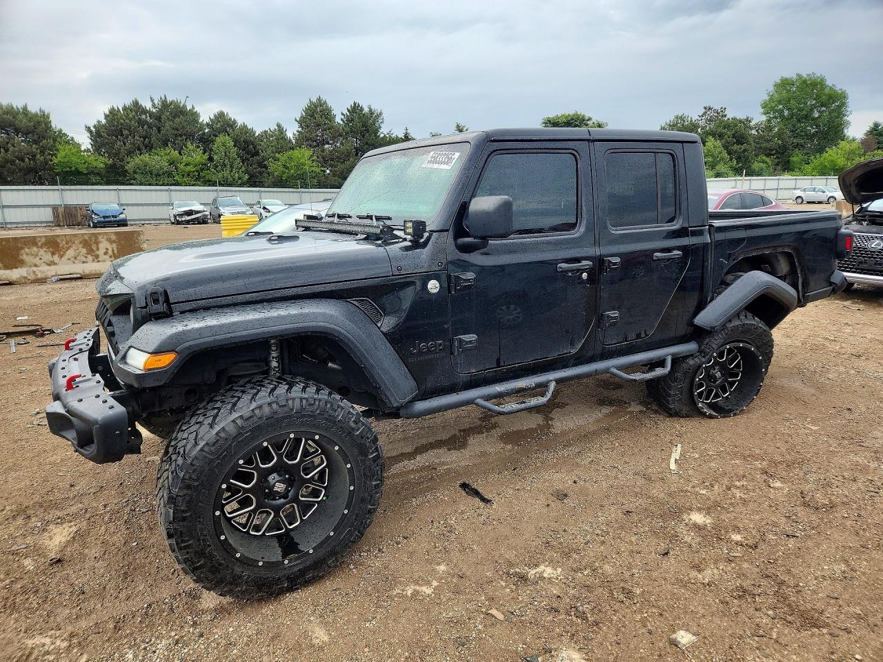 2020 JEEP GLADIATOR SPORT 4X4