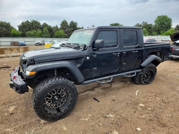 2020 JEEP GLADIATOR SPORT 4X4